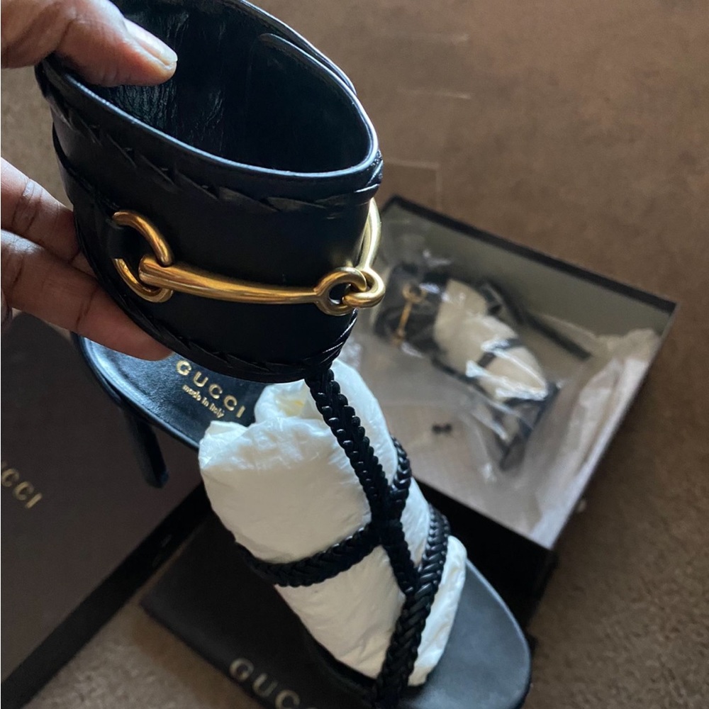 Gucci heels